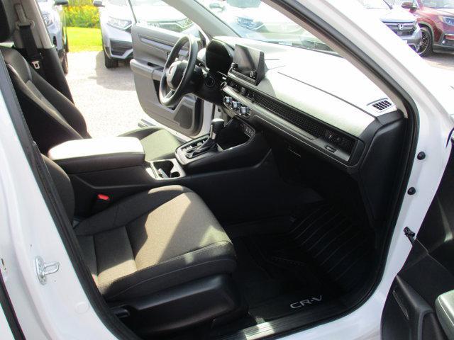 used 2024 Honda CR-V car, priced at $30,745