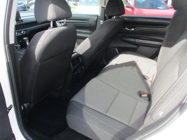 used 2024 Honda CR-V car, priced at $30,745