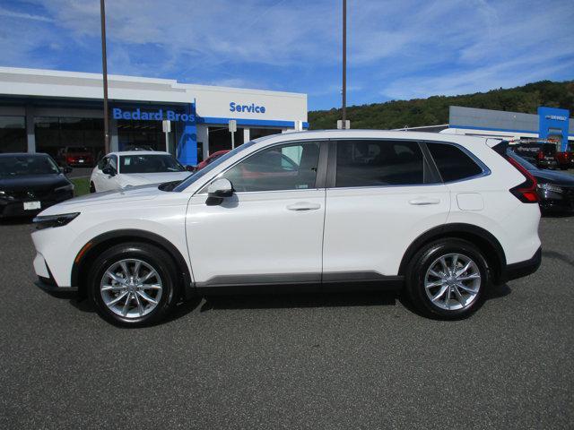 used 2024 Honda CR-V car, priced at $30,745