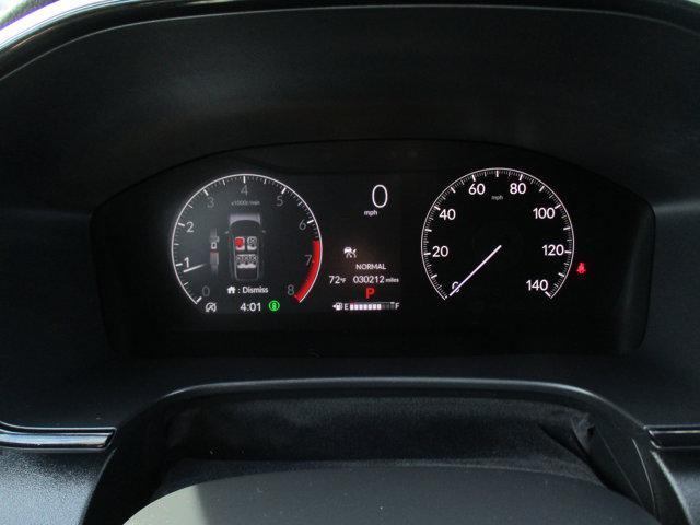 used 2024 Honda CR-V car, priced at $30,745