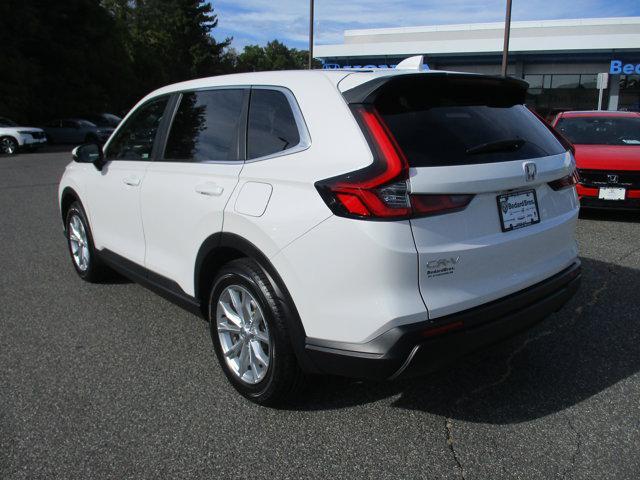 used 2024 Honda CR-V car, priced at $30,745