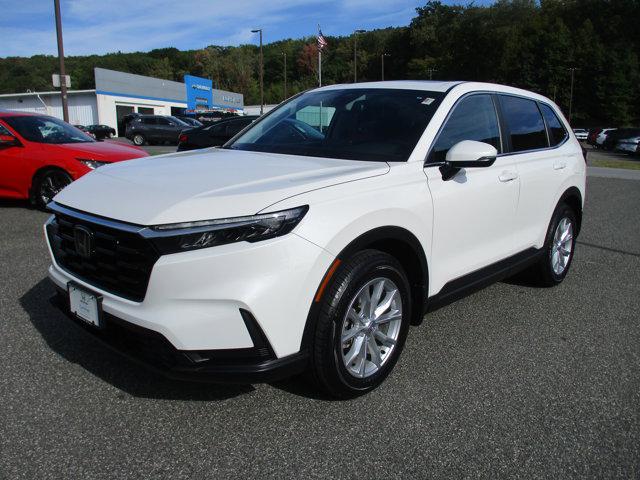 used 2024 Honda CR-V car, priced at $30,995