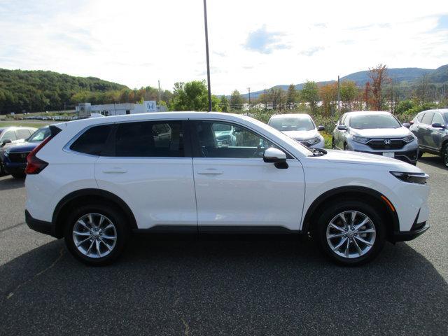 used 2024 Honda CR-V car, priced at $30,745
