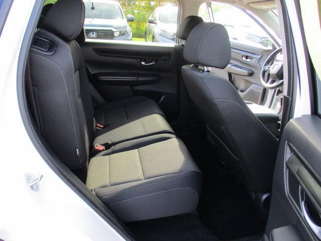 used 2024 Honda CR-V car, priced at $30,745