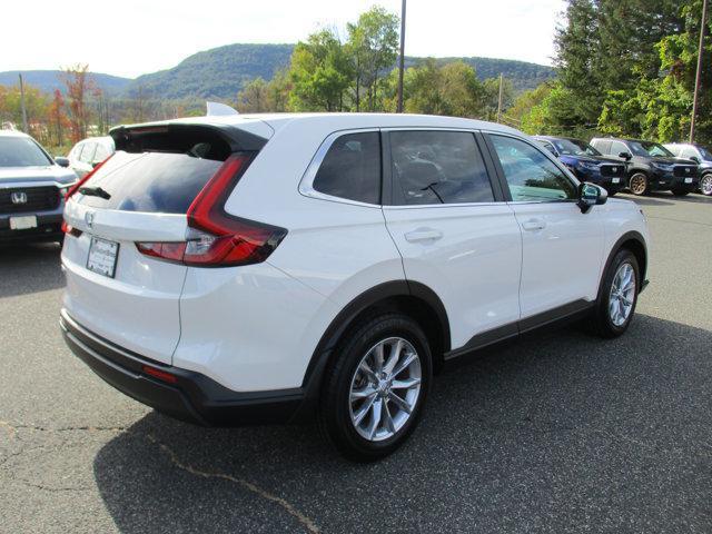 used 2024 Honda CR-V car, priced at $30,745