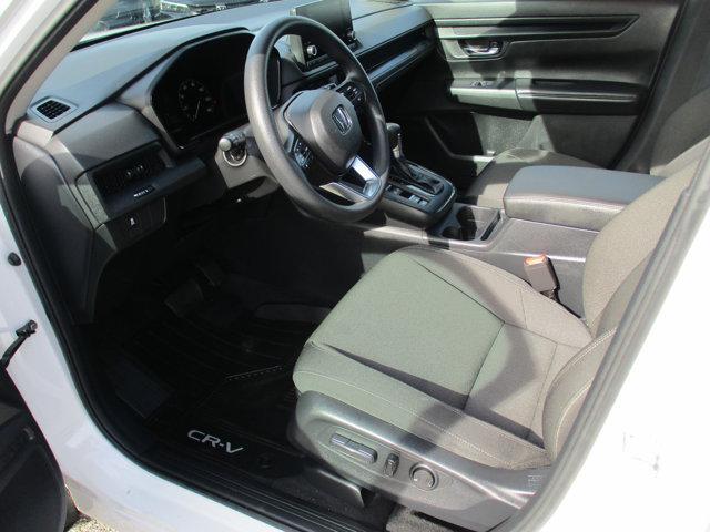 used 2024 Honda CR-V car, priced at $30,745