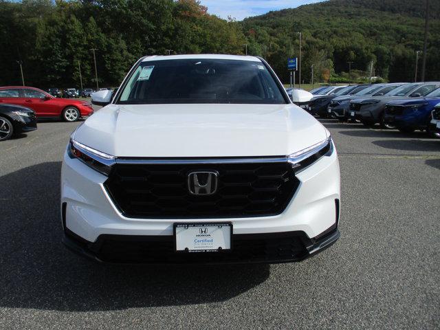 used 2024 Honda CR-V car, priced at $30,745