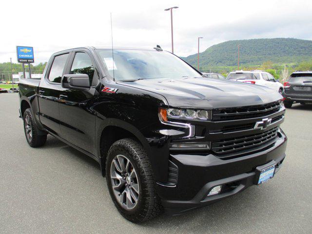 used 2021 Chevrolet Silverado 1500 car, priced at $38,995