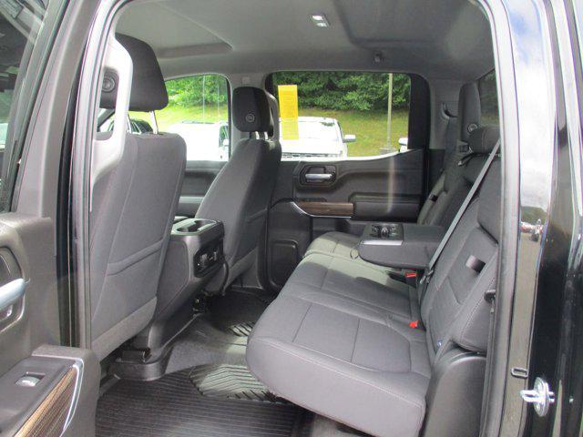 used 2021 Chevrolet Silverado 1500 car, priced at $38,995