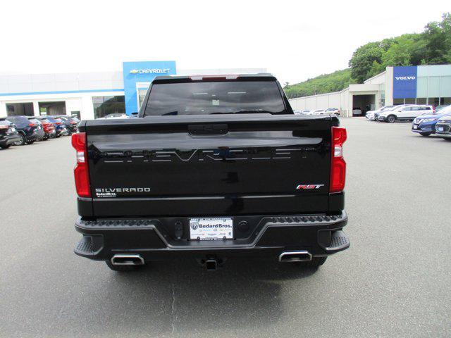 used 2021 Chevrolet Silverado 1500 car, priced at $38,995