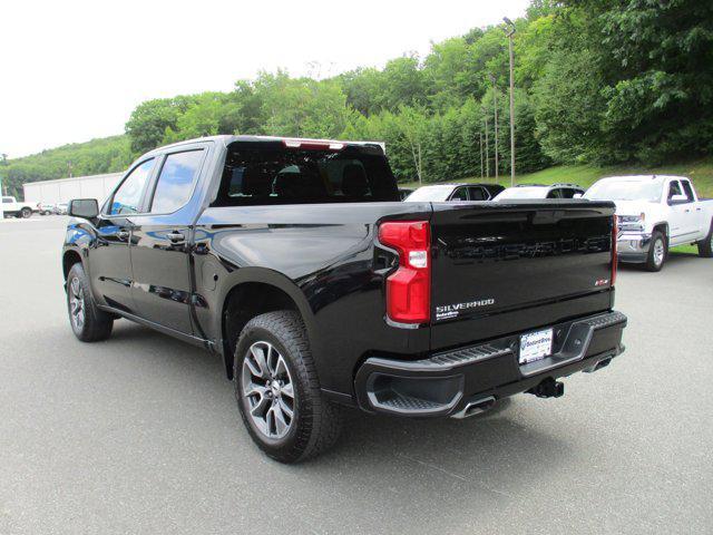 used 2021 Chevrolet Silverado 1500 car, priced at $38,995