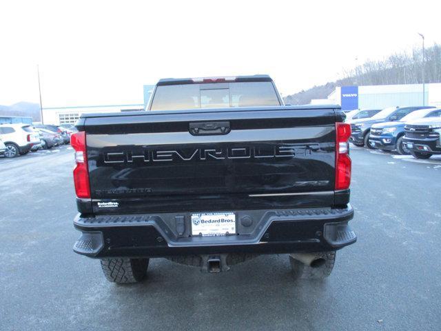 used 2024 Chevrolet Silverado 2500 car, priced at $69,995