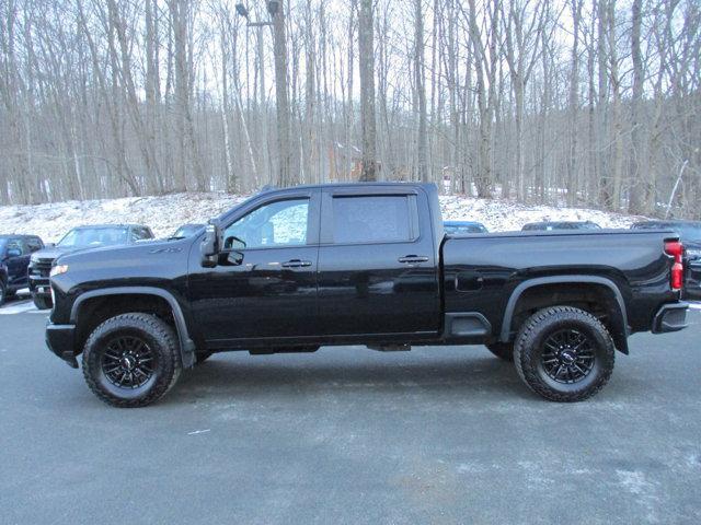 used 2024 Chevrolet Silverado 2500 car, priced at $69,995