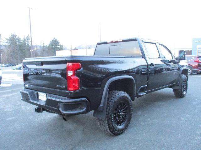 used 2024 Chevrolet Silverado 2500 car, priced at $69,995