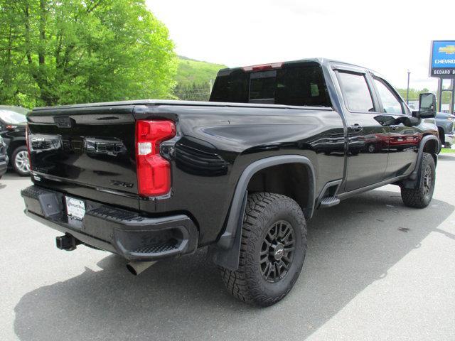used 2024 Chevrolet Silverado 2500 car, priced at $68,991