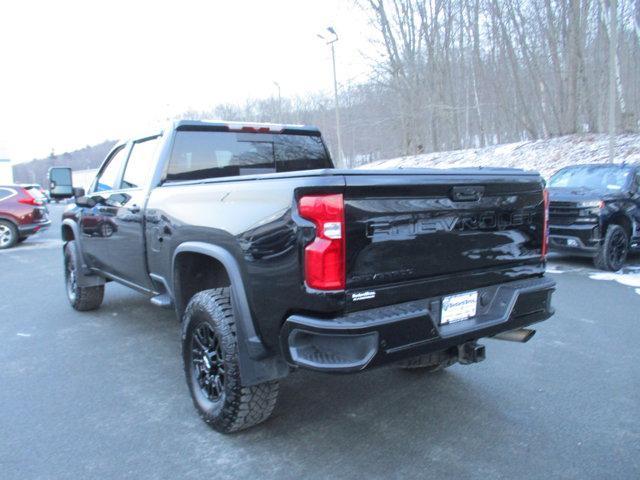 used 2024 Chevrolet Silverado 2500 car, priced at $69,995