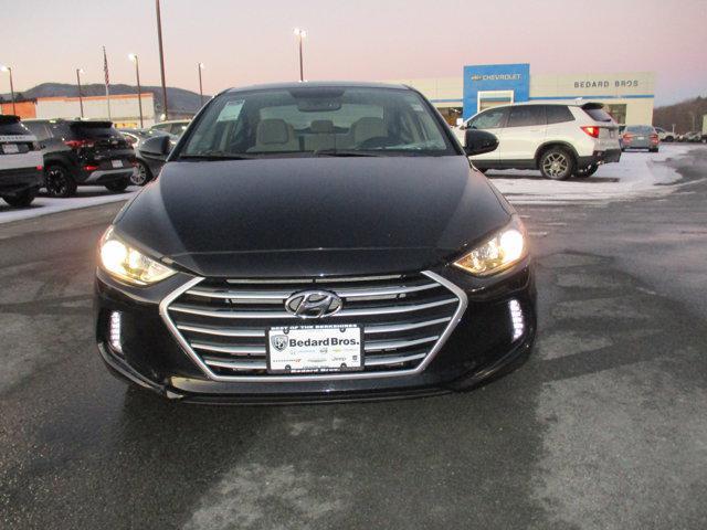 used 2017 Hyundai Elantra car, priced at $12,995