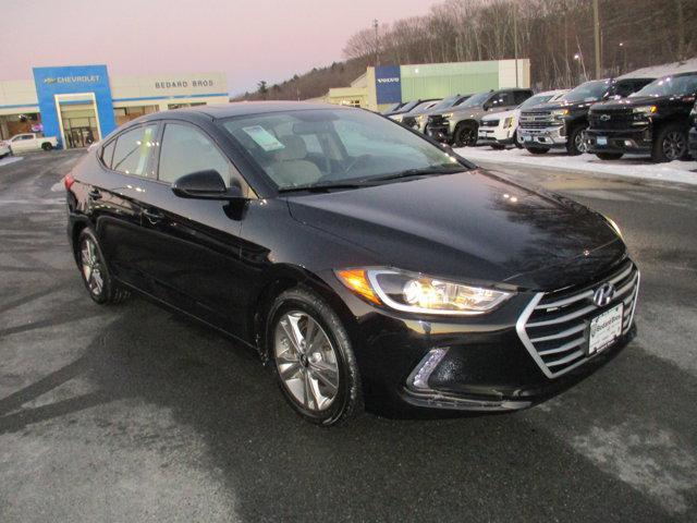 used 2017 Hyundai Elantra car, priced at $12,995