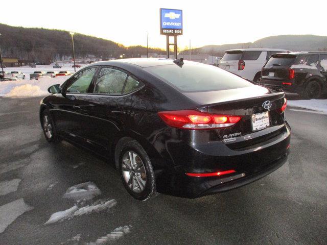 used 2017 Hyundai Elantra car, priced at $12,995