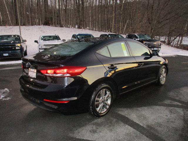 used 2017 Hyundai Elantra car, priced at $12,995