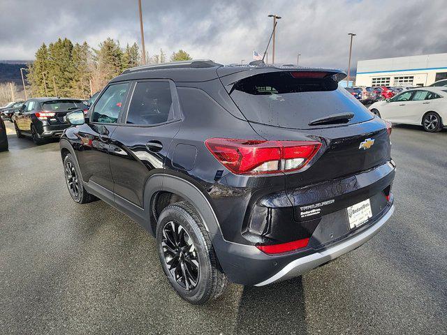 used 2022 Chevrolet TrailBlazer car, priced at $21,777