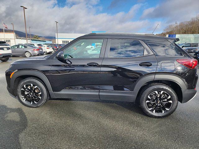 used 2022 Chevrolet TrailBlazer car, priced at $21,777