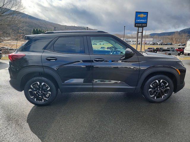 used 2022 Chevrolet TrailBlazer car, priced at $21,777