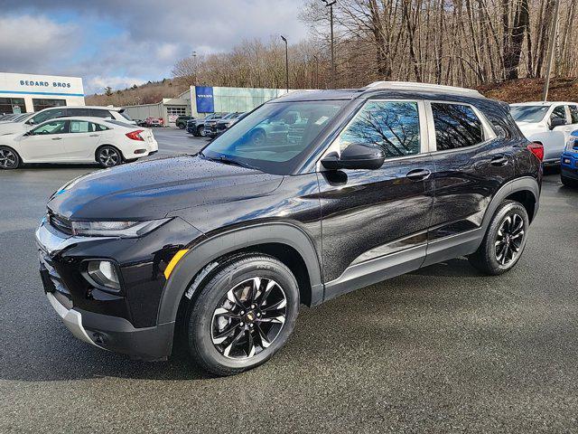 used 2022 Chevrolet TrailBlazer car, priced at $21,777