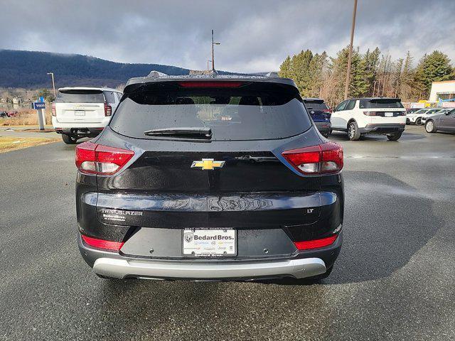 used 2022 Chevrolet TrailBlazer car, priced at $21,777