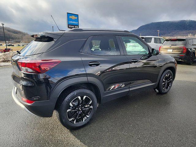 used 2022 Chevrolet TrailBlazer car, priced at $21,777