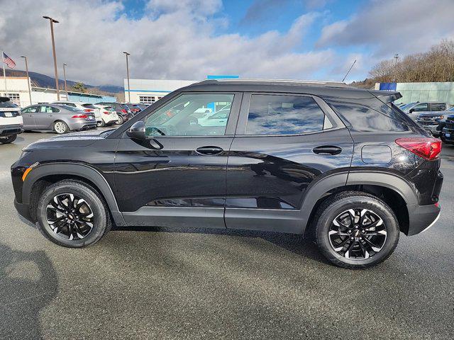 used 2022 Chevrolet TrailBlazer car, priced at $21,777