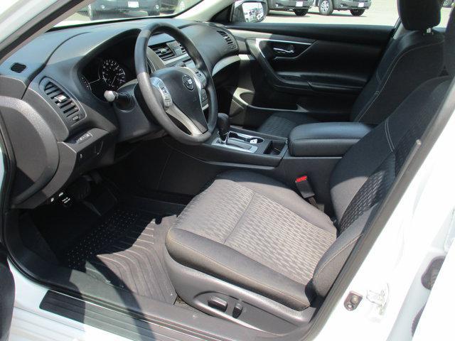used 2018 Nissan Altima car, priced at $14,995