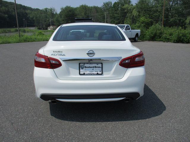 used 2018 Nissan Altima car, priced at $14,995