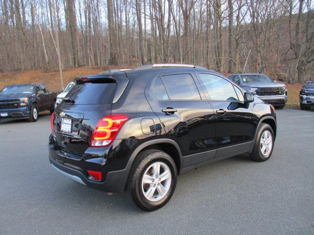 used 2022 Chevrolet Trax car, priced at $19,513