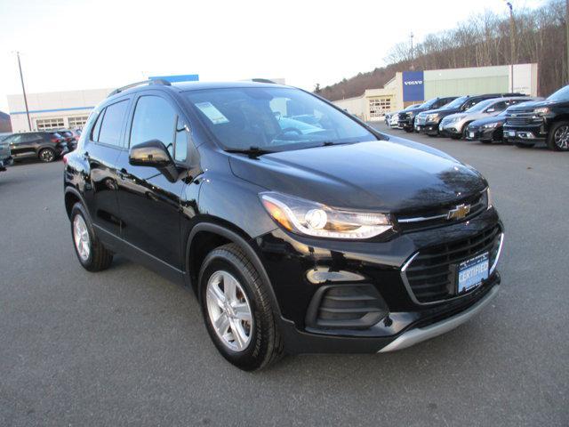 used 2022 Chevrolet Trax car, priced at $19,513