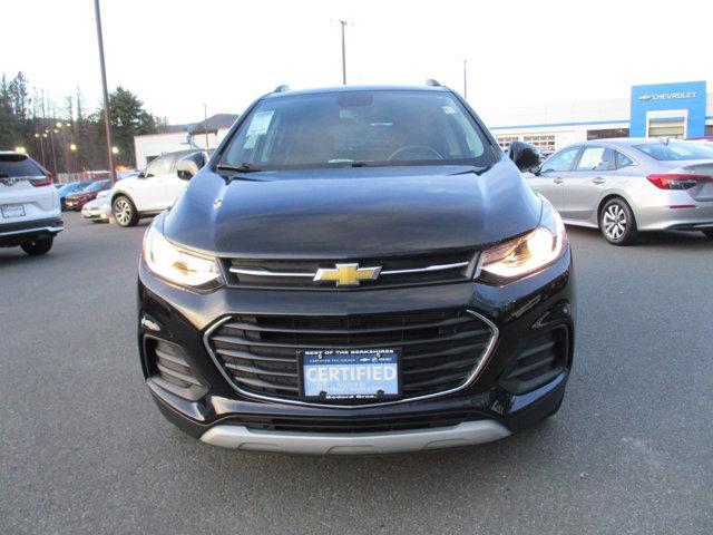 used 2022 Chevrolet Trax car, priced at $19,513