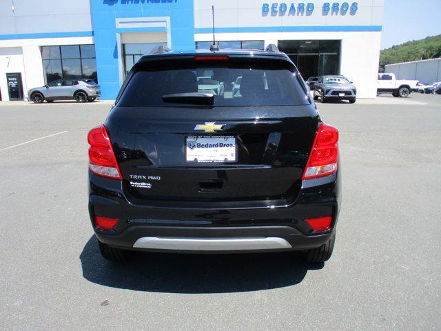 used 2022 Chevrolet Trax car, priced at $19,991