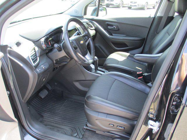 used 2022 Chevrolet Trax car, priced at $19,991