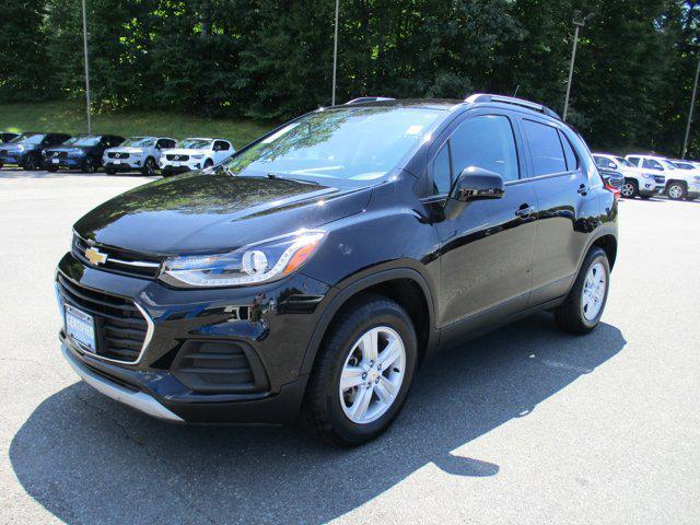 used 2022 Chevrolet Trax car, priced at $19,991