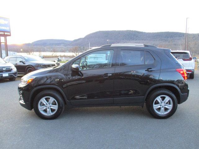 used 2022 Chevrolet Trax car, priced at $19,513