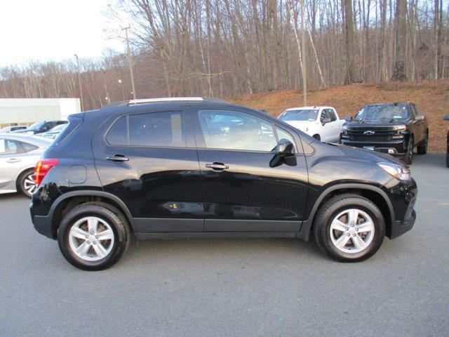 used 2022 Chevrolet Trax car, priced at $19,513