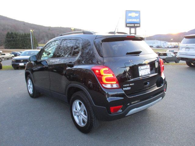 used 2022 Chevrolet Trax car, priced at $19,513