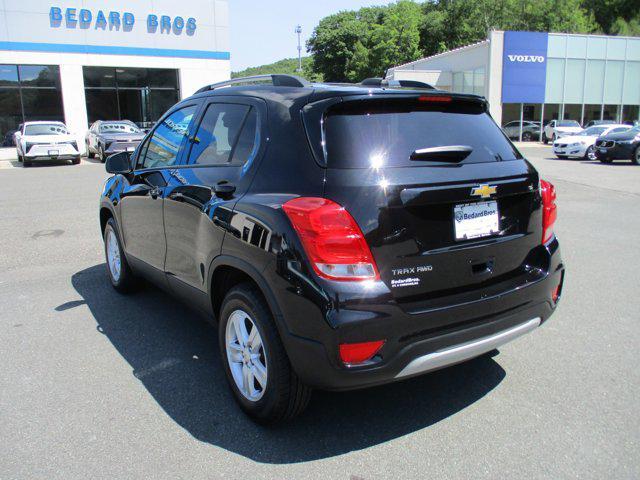 used 2022 Chevrolet Trax car, priced at $19,991