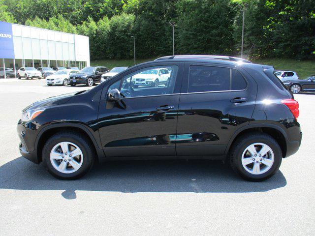 used 2022 Chevrolet Trax car, priced at $19,991