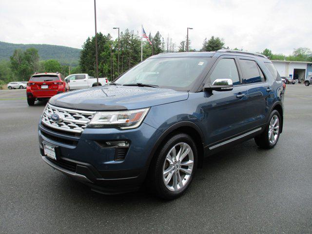 used 2019 Ford Explorer car, priced at $22,495