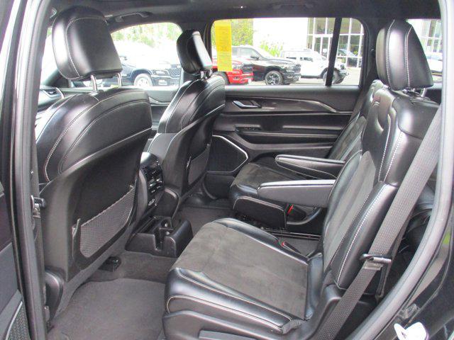 used 2021 Jeep Grand Cherokee L car, priced at $34,995