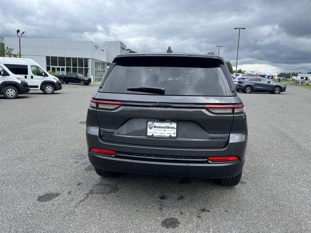 new 2025 Jeep Grand Cherokee car, priced at $52,735