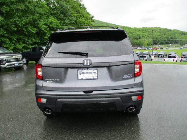 used 2019 Honda Passport car, priced at $24,995