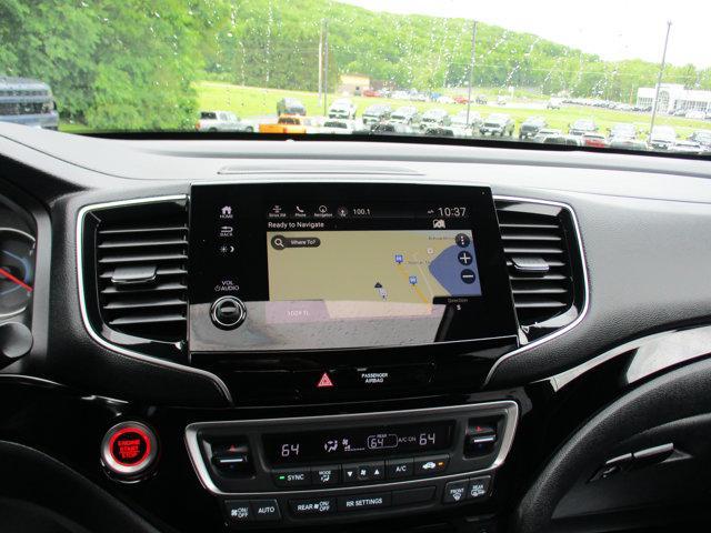 used 2019 Honda Passport car, priced at $24,995
