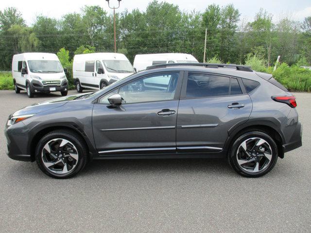 used 2024 Subaru Crosstrek car, priced at $30,495